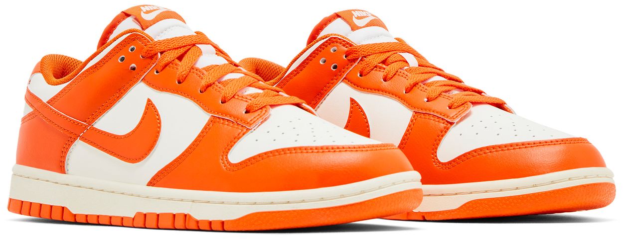 Nike Dunk Low Syracuse Pale Ivory-Pair