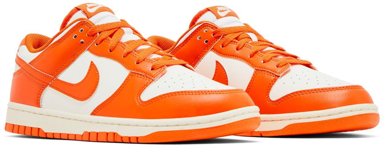 Nike Dunk Low Syracuse Pale Ivory-Pair