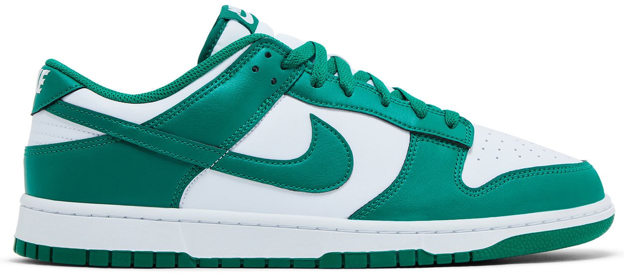 Nike Dunk Low White Malachite-1