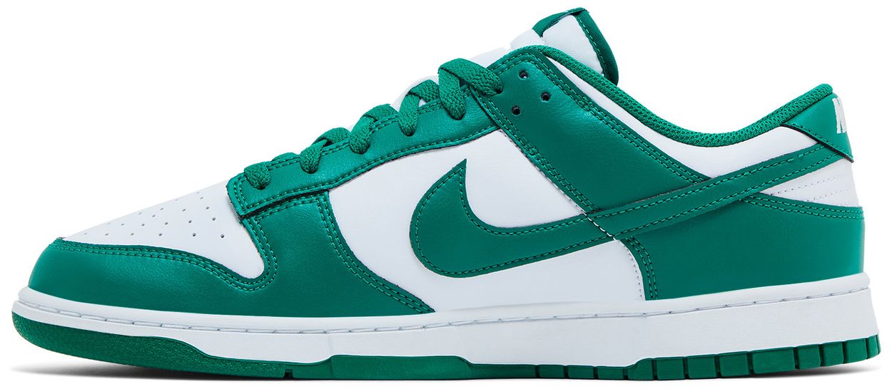 Nike Dunk Low White Malachite-2