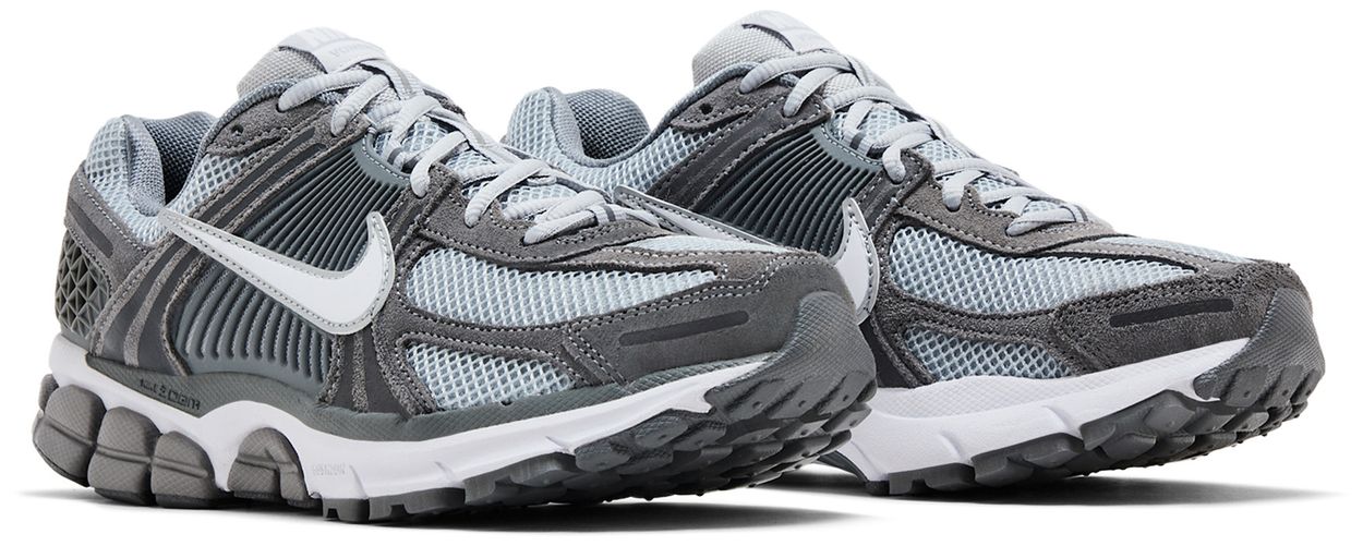 Nike Zoom Vomero 5 Cool Grey Wolf Grey-Pair