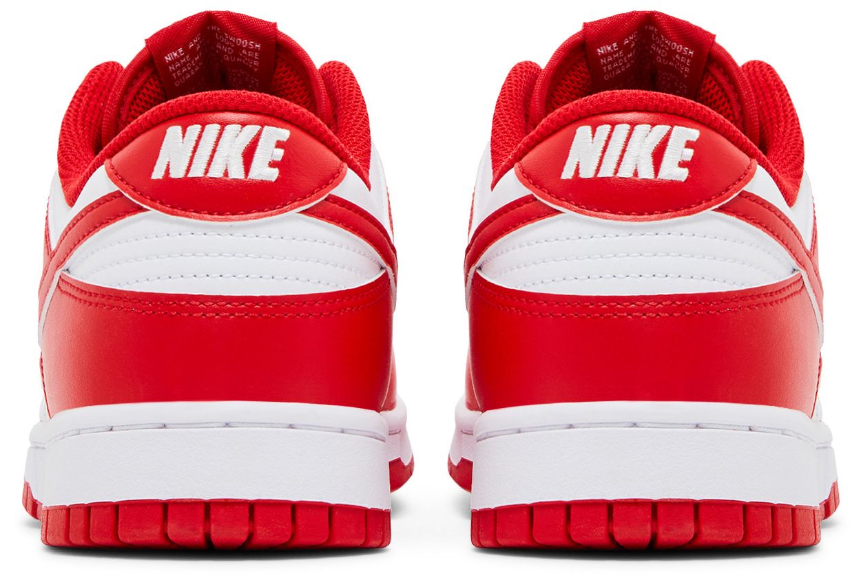 Nike Dunk Low St. Johns (2025)-Back