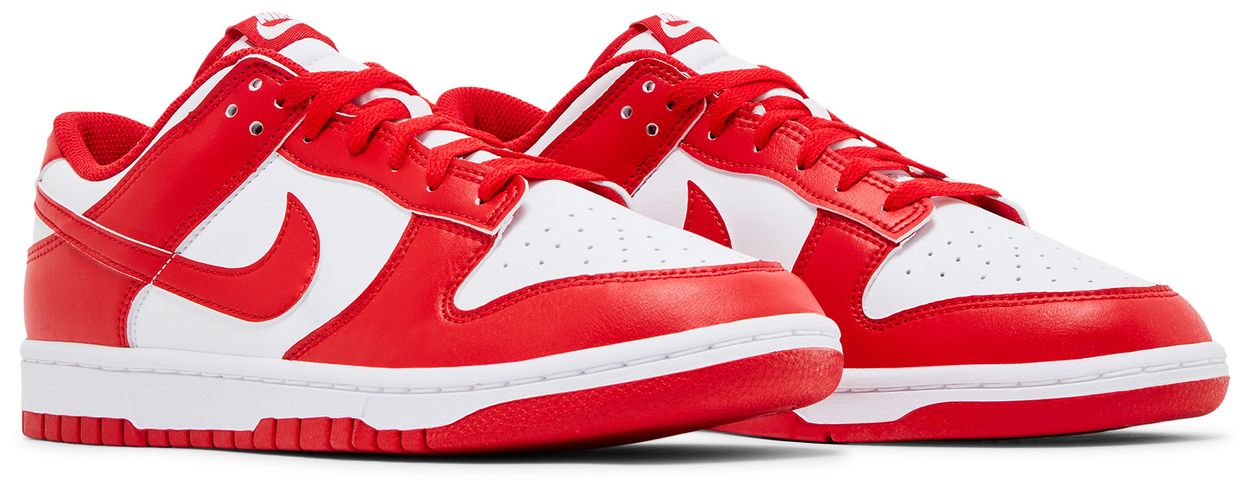 Nike Dunk Low St. Johns (2025)-Pair