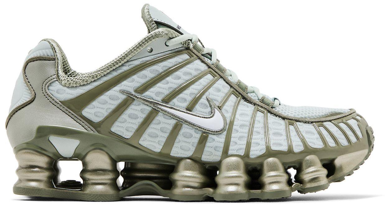 Nike Shox TL Light Army (Women's)-1
