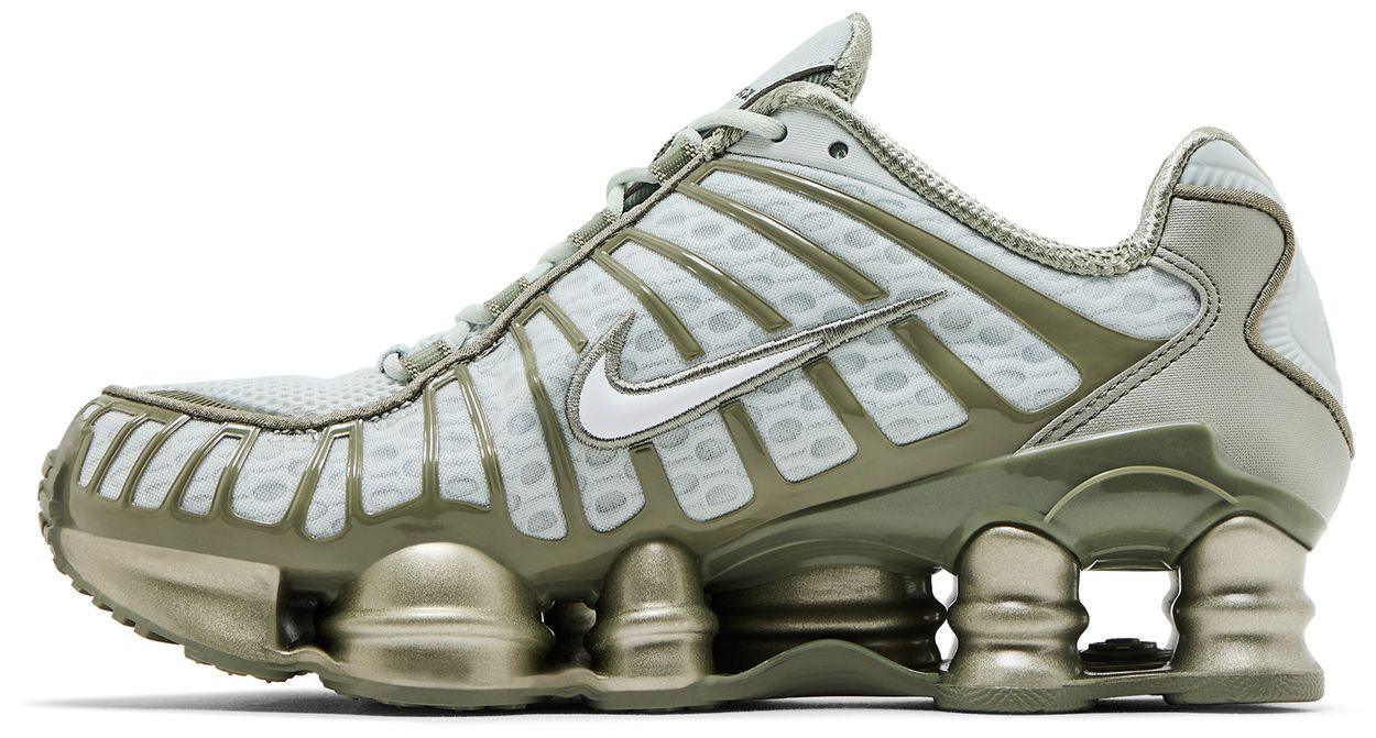 Nike Shox TL Light Army (Women's)-2