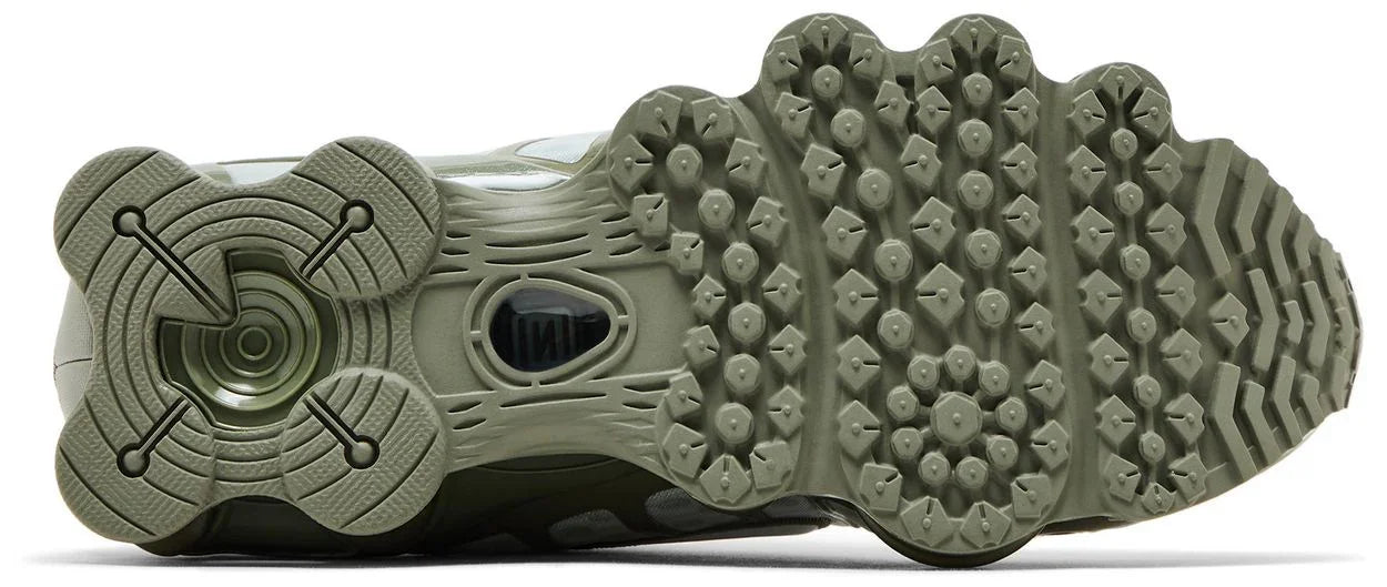 Nike Shox TL Light Army (Women's)-Sole