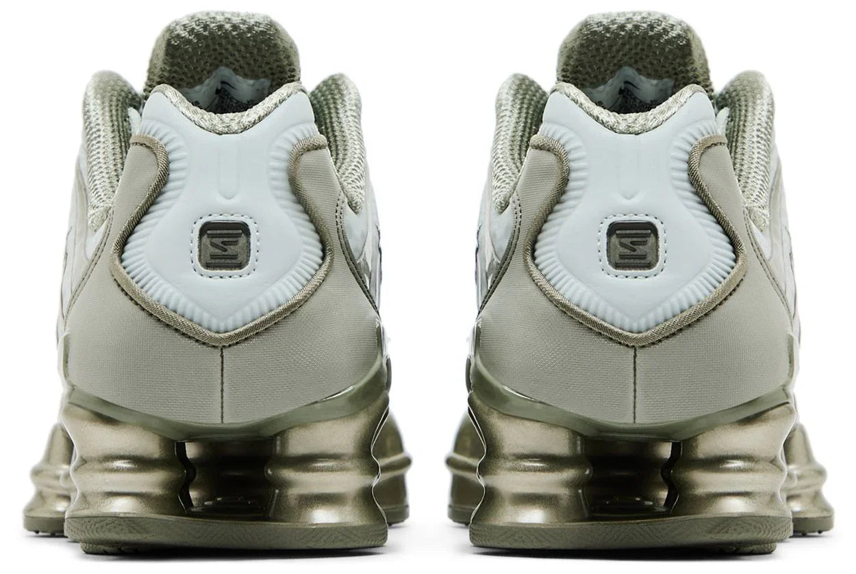 Nike Shox TL Light Army (Women's)-Back
