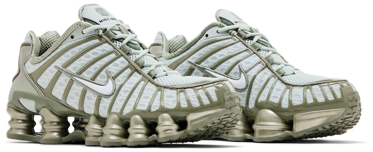 Nike Shox TL Light Army (Women's)-Pair