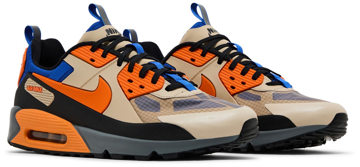 Nike Air Max 90 Drift Mowabb-Pair