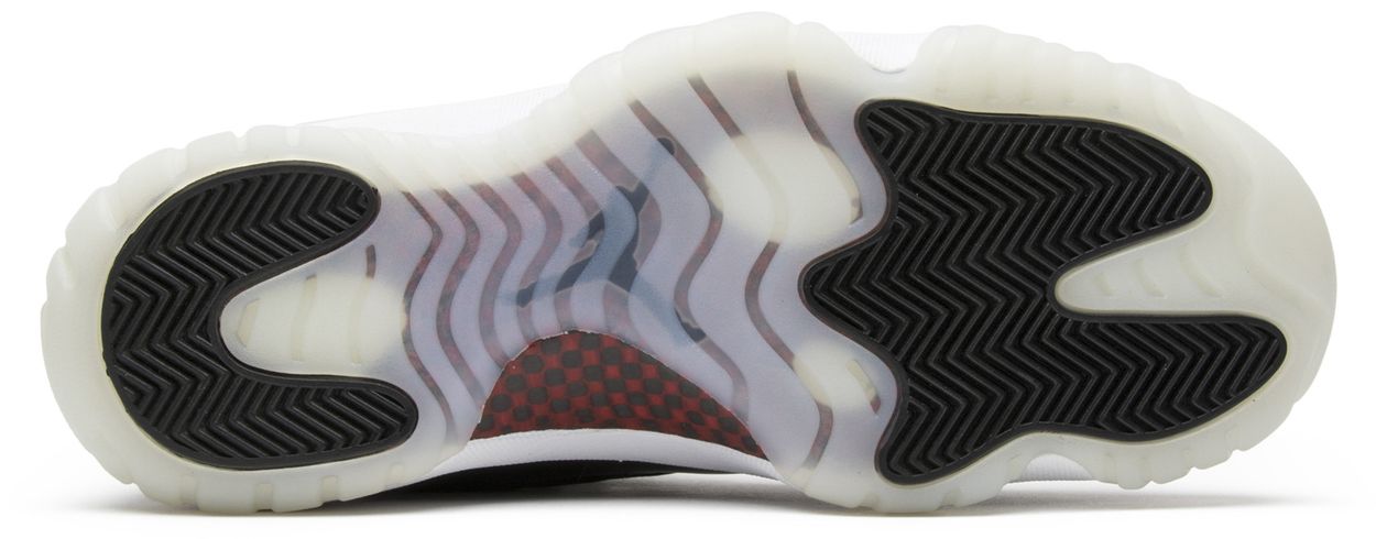 Jordan 11 Retro 72-10-Sole