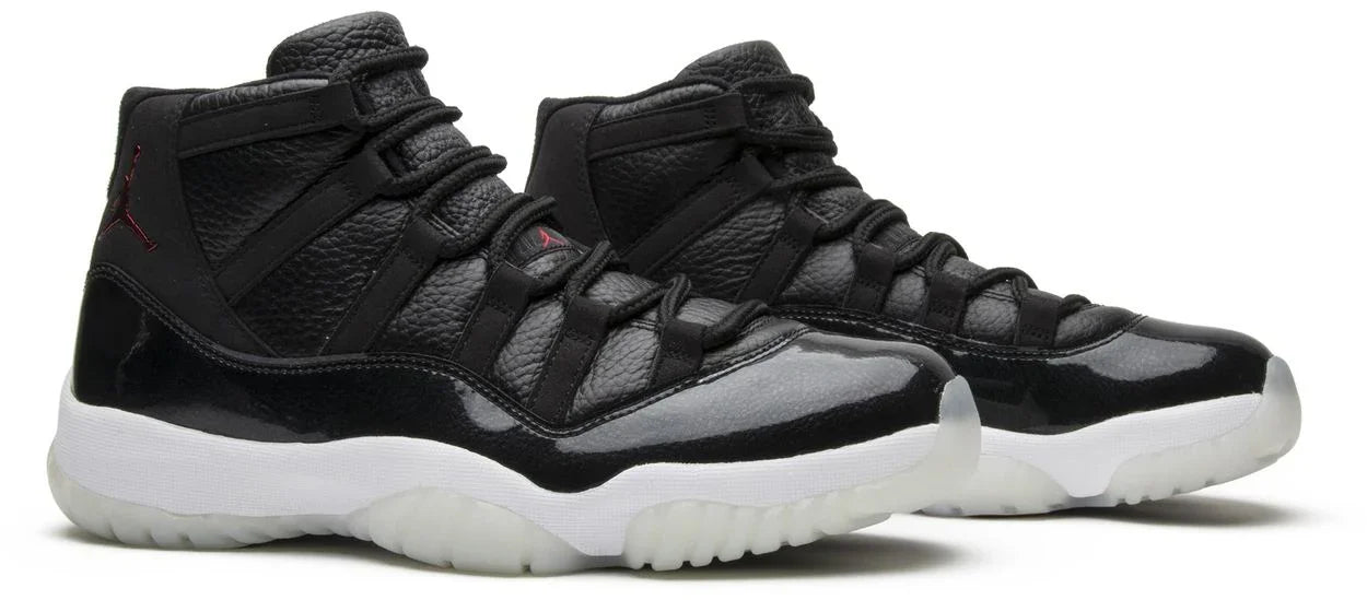 Jordan 11 Retro 72-10-Pair