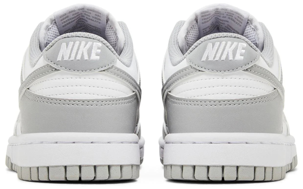 Nike Dunk Low Next Nature Light Smoke Grey (Women's)-Back