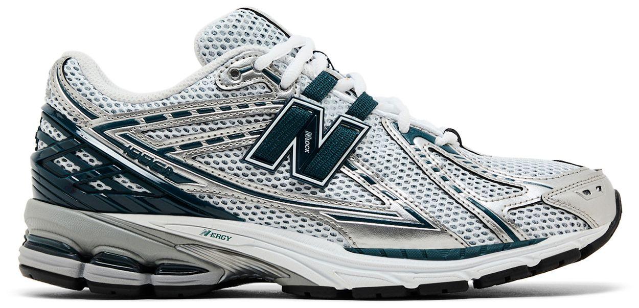 New Balance 1906R Silver Metallic Deep Ocean-1