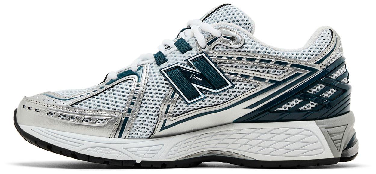 New Balance 1906R Silver Metallic Deep Ocean-2