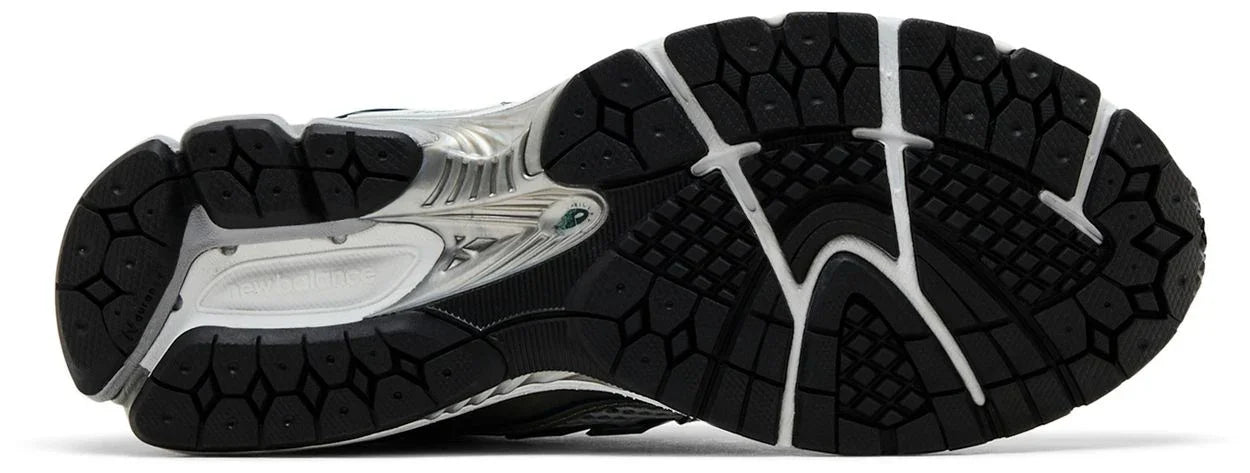 New Balance 1906R Silver Metallic Deep Ocean-Sole