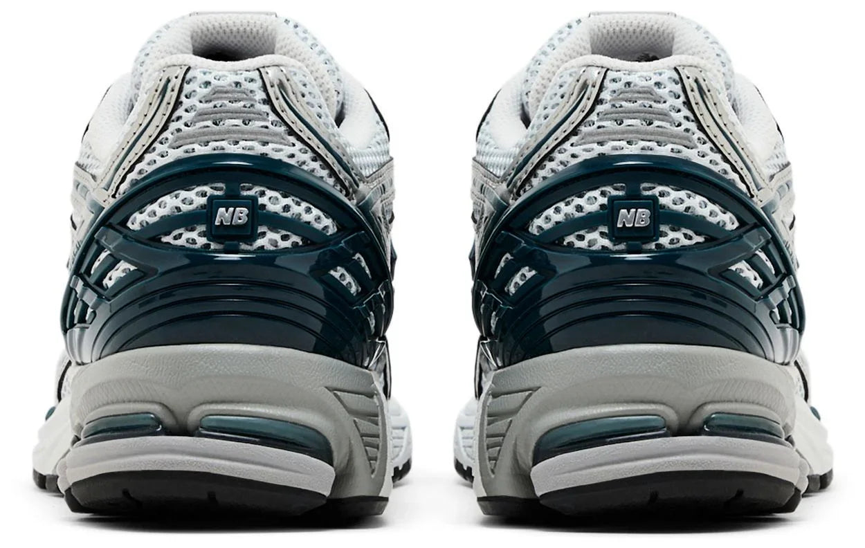 New Balance 1906R Silver Metallic Deep Ocean-Back