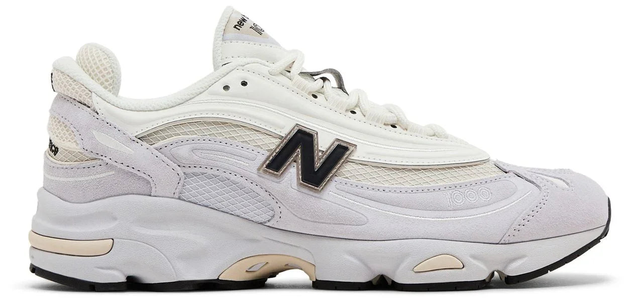 New Balance 1000 Pearl Grey Black-1