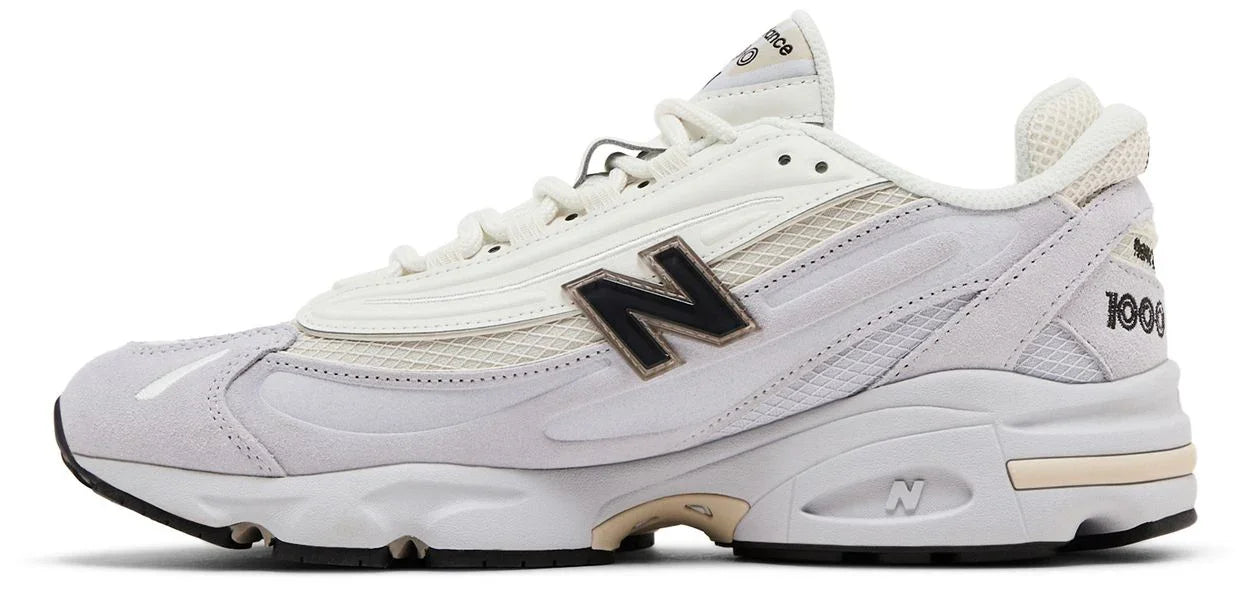 New Balance 1000 Pearl Grey Black-2