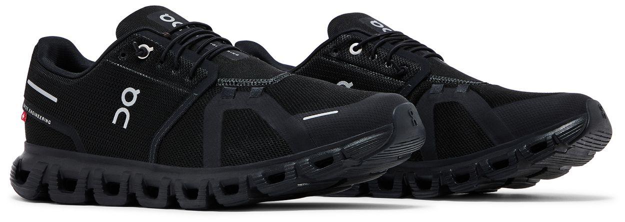 On Running Cloud 6 All Black-Pair