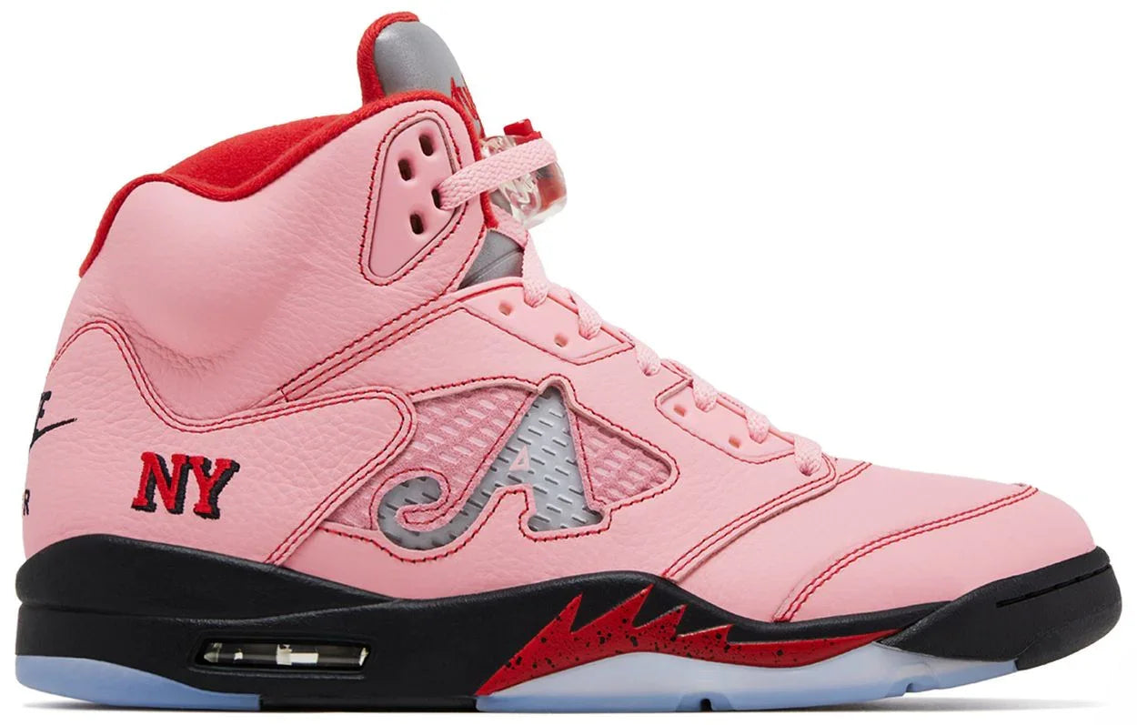 Jordan 5 Retro Awake NY Arctic Pink-1