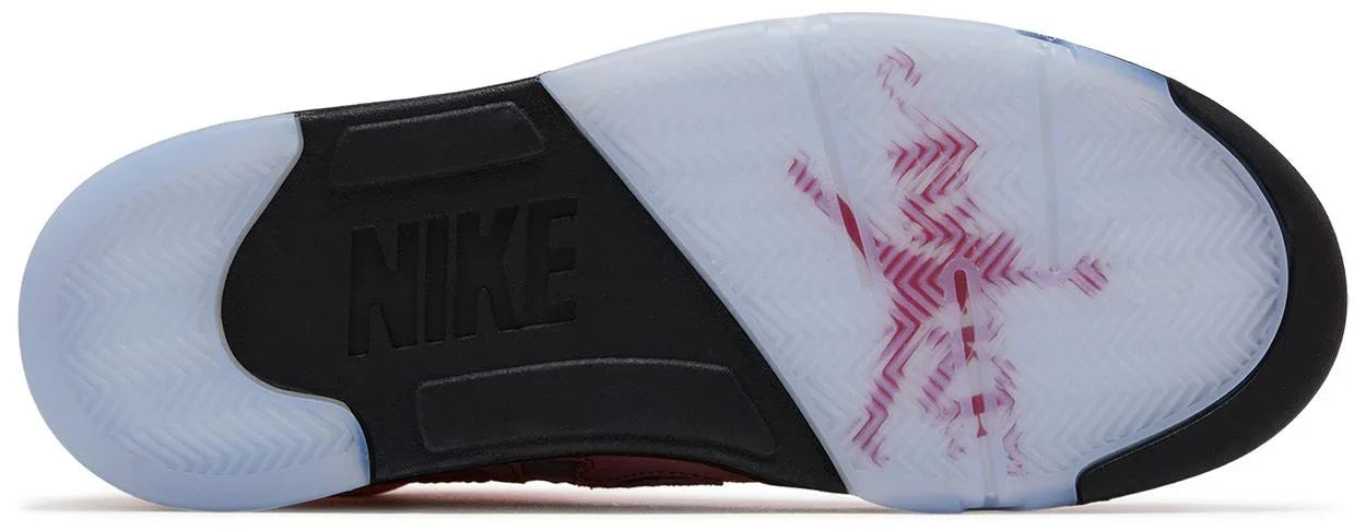 Jordan 5 Retro Awake NY Arctic Pink-Sole