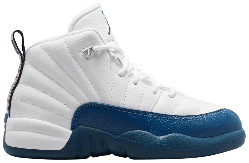 Jordan 12 Retro French Blue (2025) (PS)-1