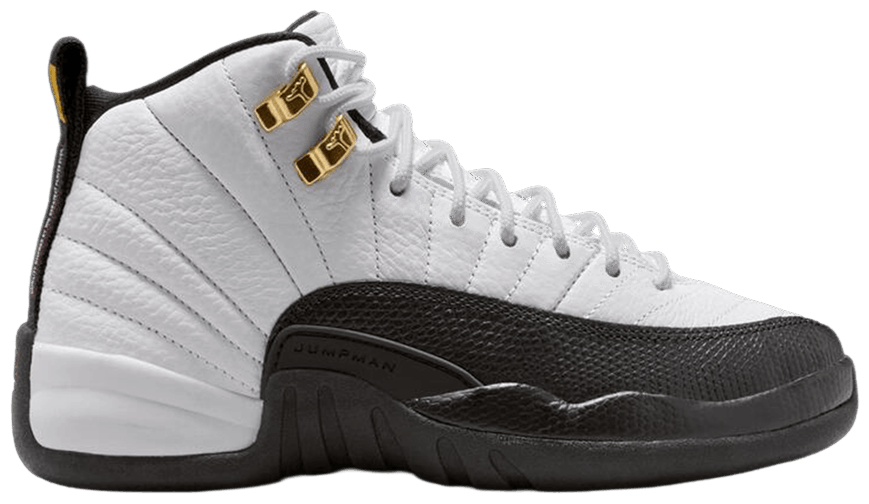 Jordan 12 Retro Taxi (2025) (PS)-1