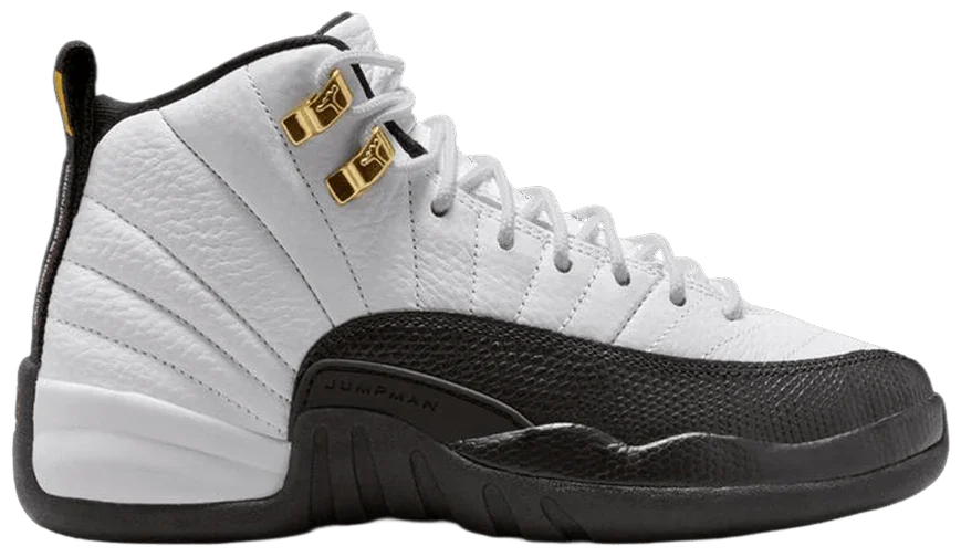 Jordan 12 Retro Taxi (2025) (PS)-1
