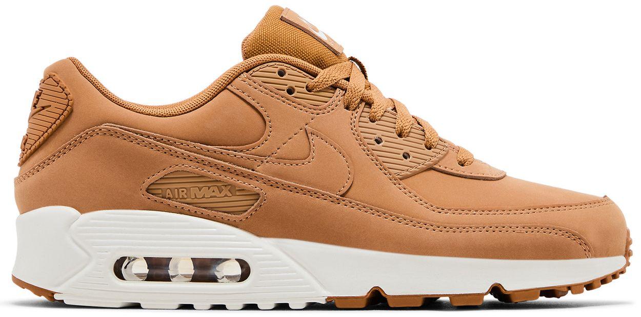 Nike Air Max 90 Premium Flax Sail-1