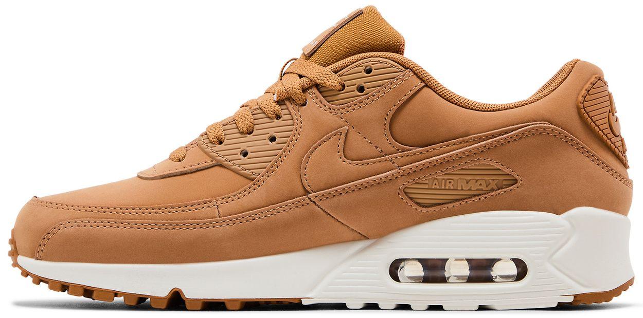 Nike Air Max 90 Premium Flax Sail-2