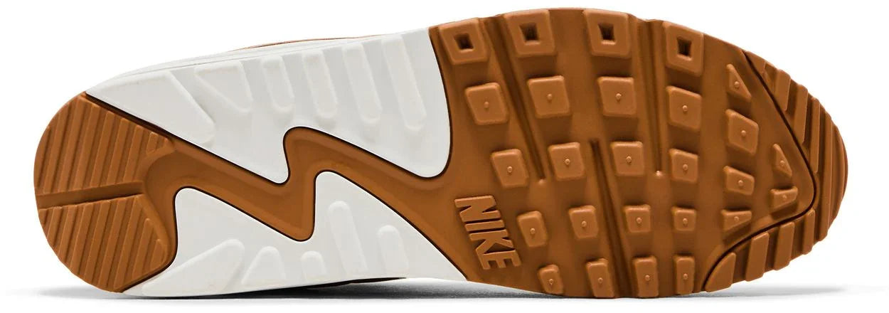 Nike Air Max 90 Premium Flax Sail-Sole