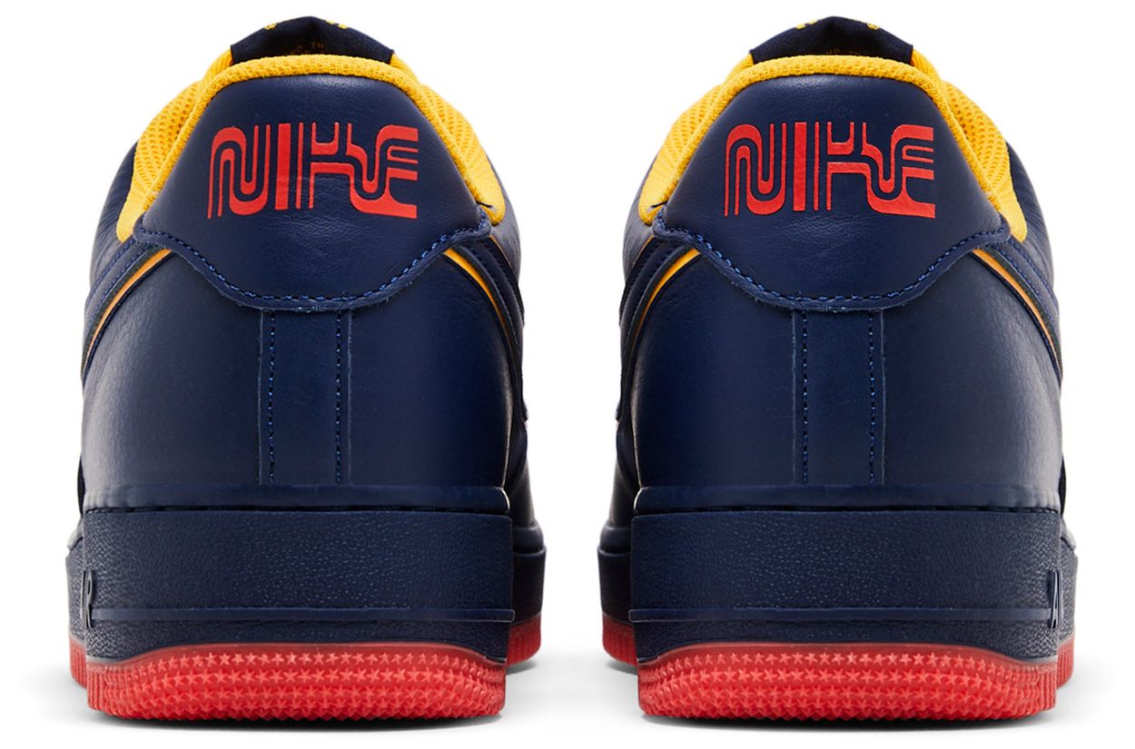 Nike Air Force 1 Low Retro Lettering-Back
