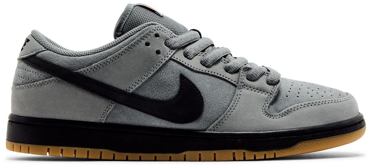 Nike SB Dunk Low Pro Cool Grey-1