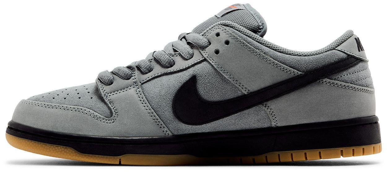Nike SB Dunk Low Pro Cool Grey-2