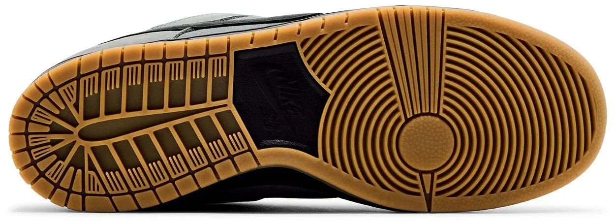 Nike SB Dunk Low Pro Cool Grey-Sole