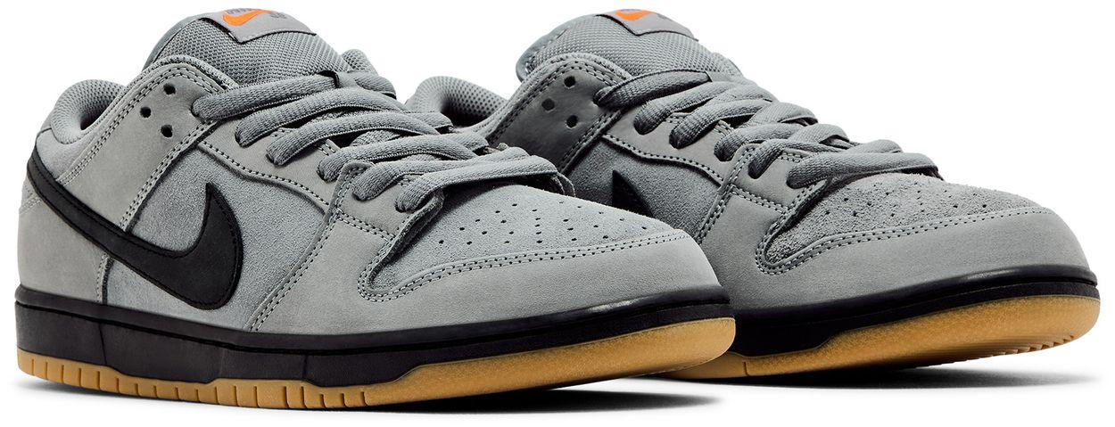 Nike SB Dunk Low Pro Cool Grey-Pair