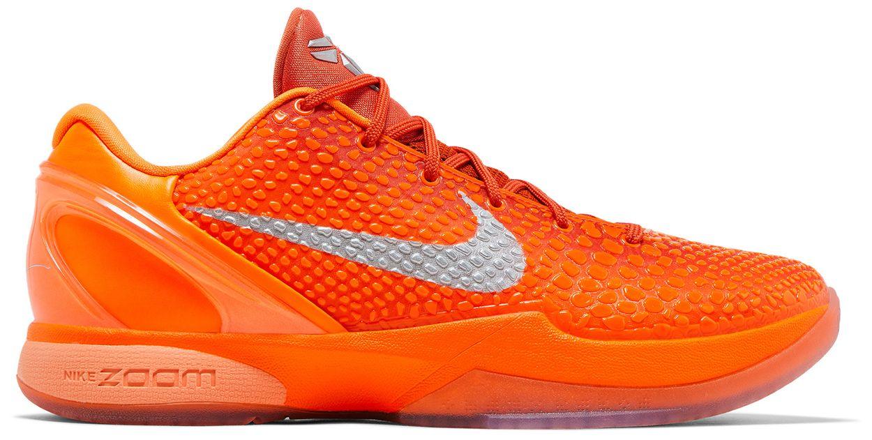 Nike Kobe 6 Protro Total Orange-1
