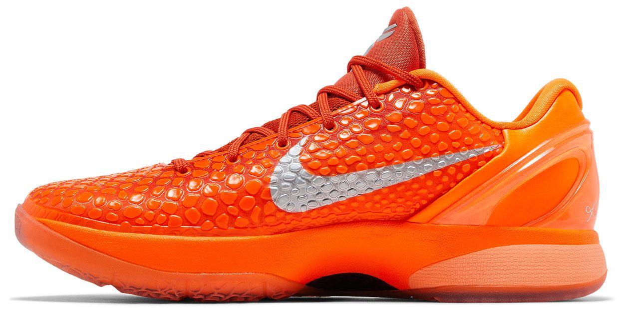 Nike Kobe 6 Protro Total Orange-2