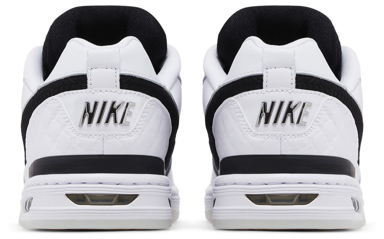 Nike SB Zoom Air Paul Rodriguez 1 OG White Black (2025)-Back