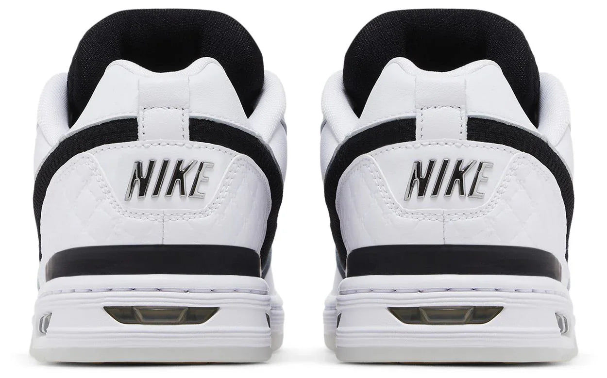 Nike SB Zoom Air Paul Rodriguez 1 OG White Black (2025)-Back