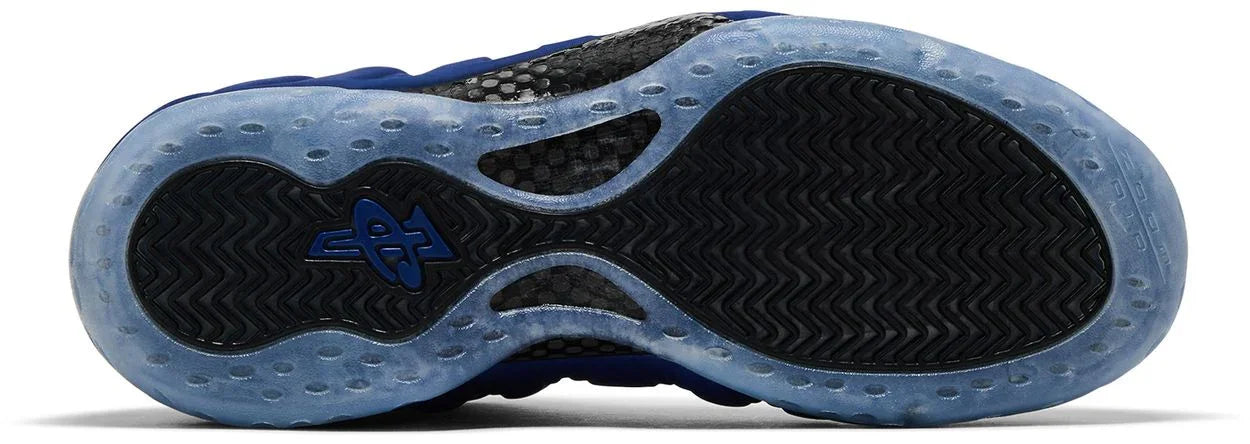 Nike Air Foamposite One Deep Royal-Sole