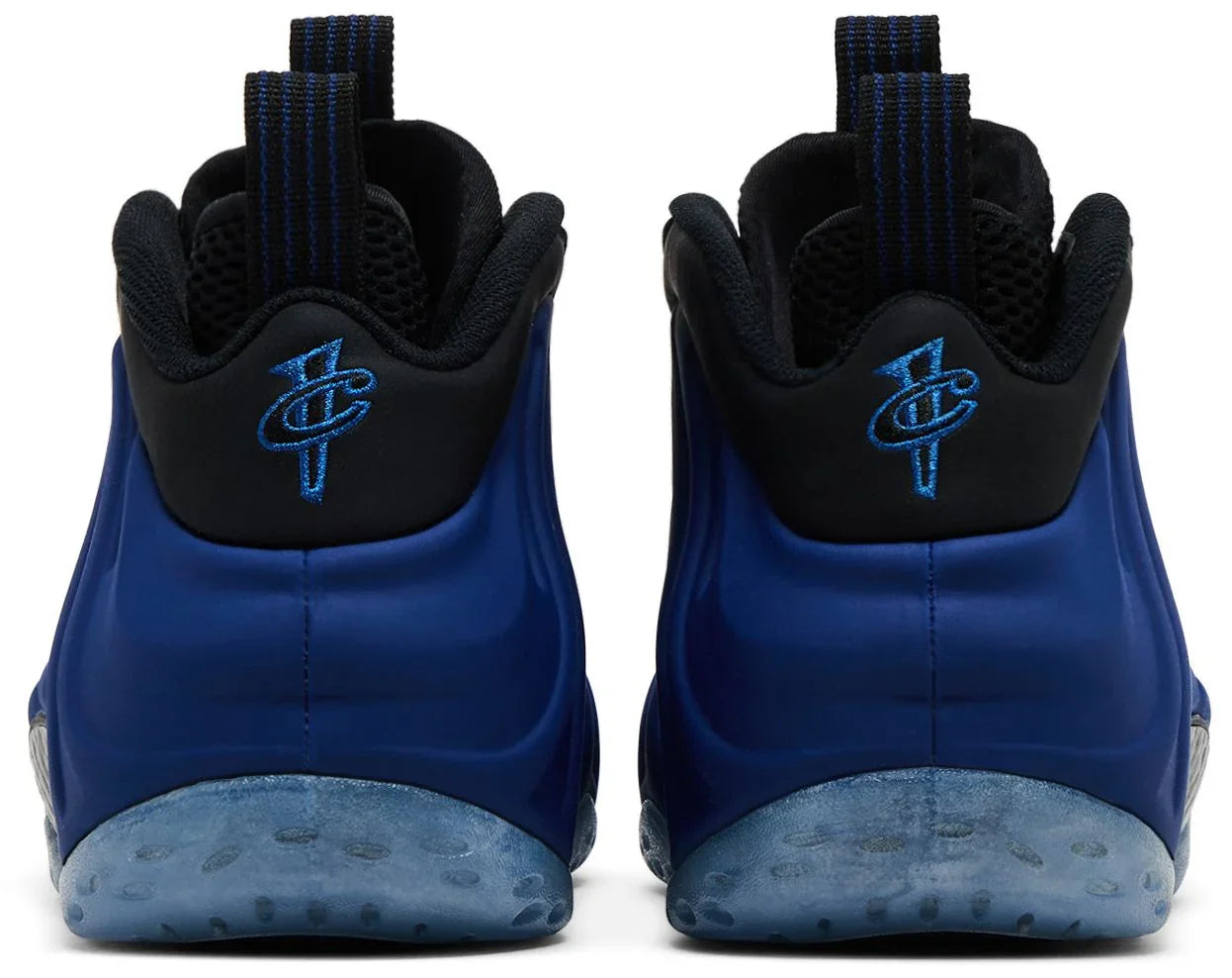 Nike Air Foamposite One Deep Royal-Back