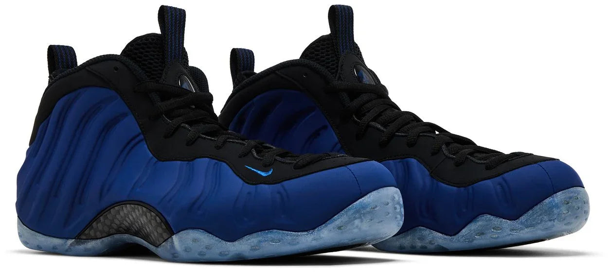 Nike Air Foamposite One Deep Royal-Pair