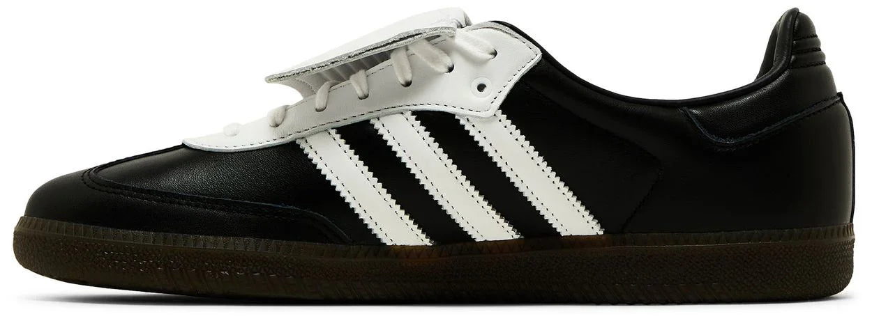 adidas Samba LT Core Black Cloud White-2