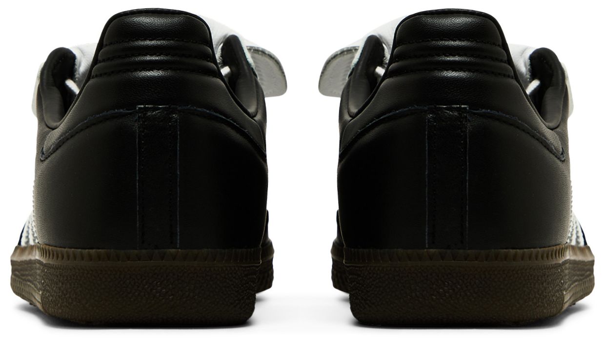 adidas Samba LT Core Black Cloud White-Back