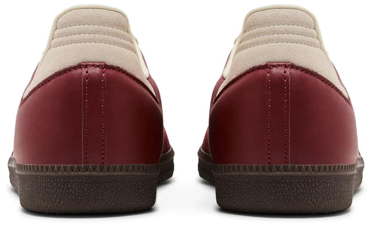 adidas Samba OG Preloved Ruby Cream White-Back