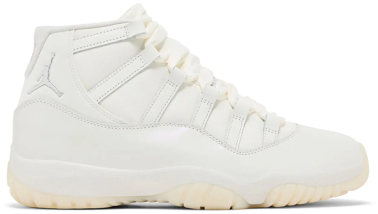 Jordan 11 Retro Pearl (Women's)-1