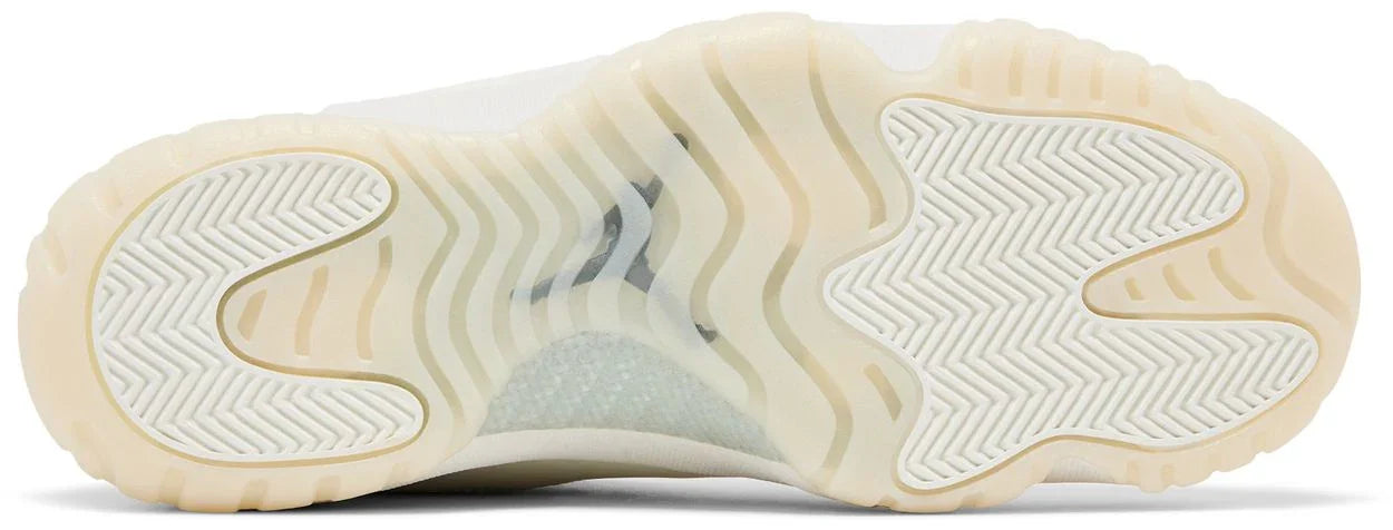 Jordan 11 Retro Pearl (Women's)-Sole