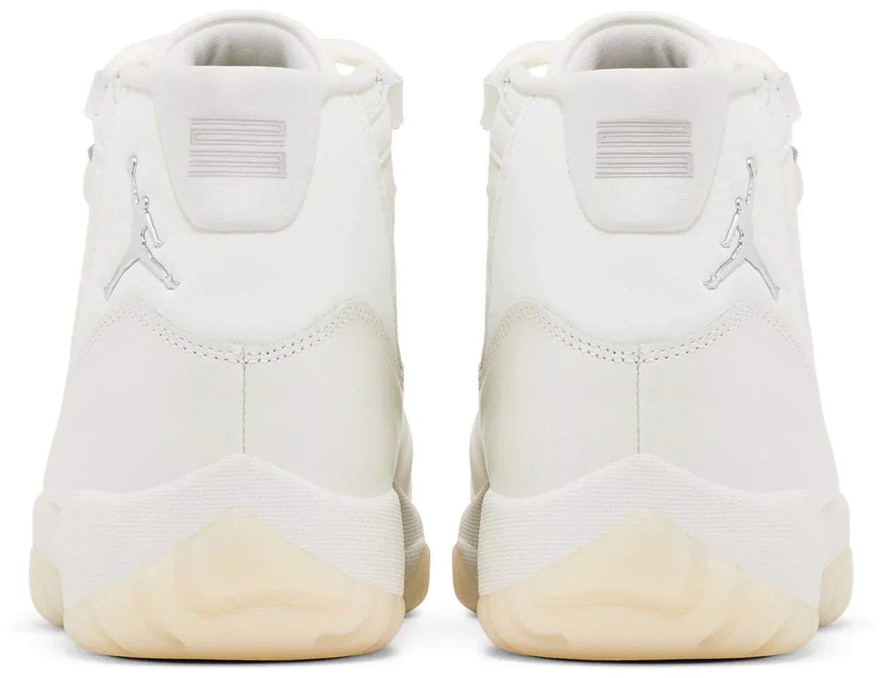 Jordan 11 Retro Pearl (Women's)-Back