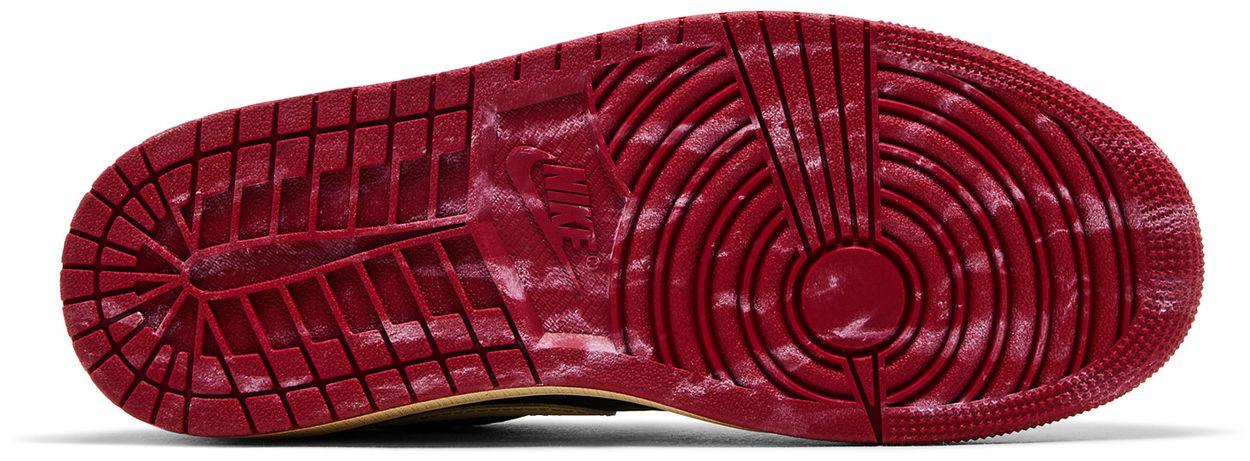 Jordan 1 Retro Low OG Nigel Sylvester Better With Time-Sole